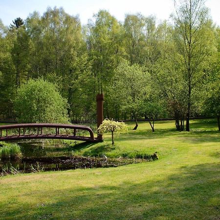 Bed and Breakfast Borgdal Силькеборг Экстерьер фото