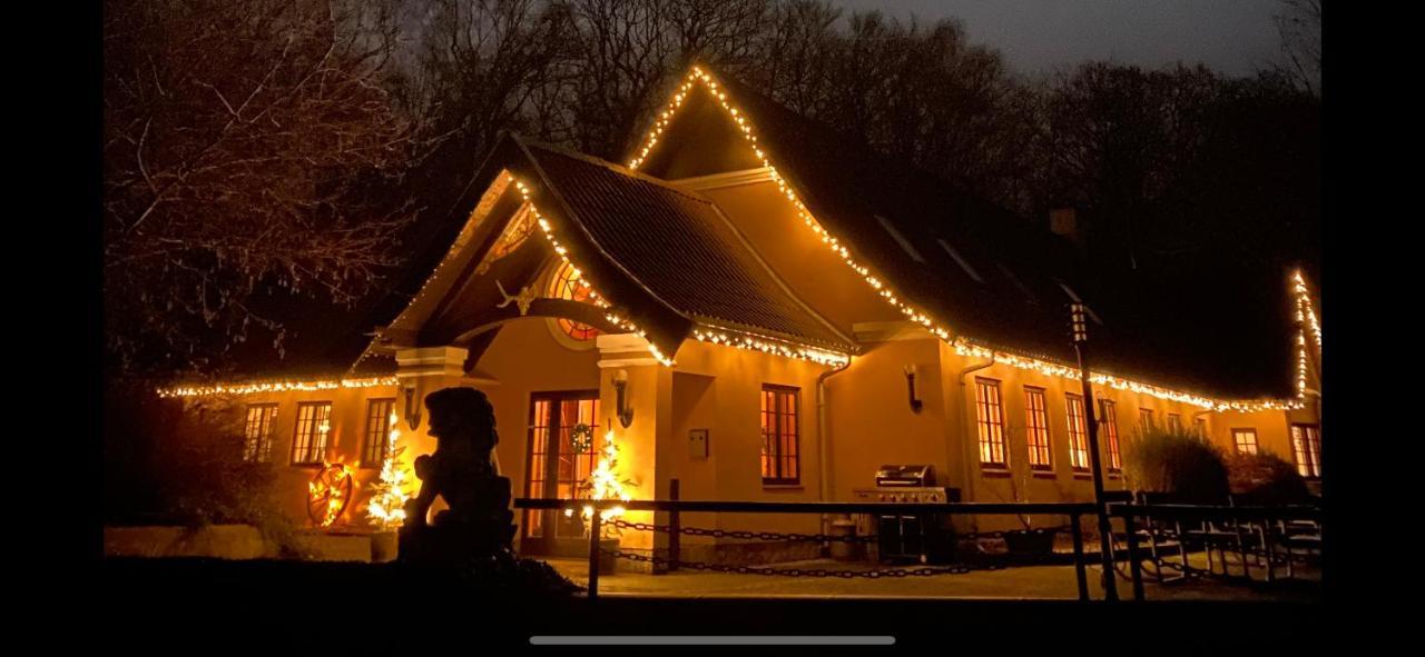 Bed and Breakfast Borgdal Силькеборг Экстерьер фото