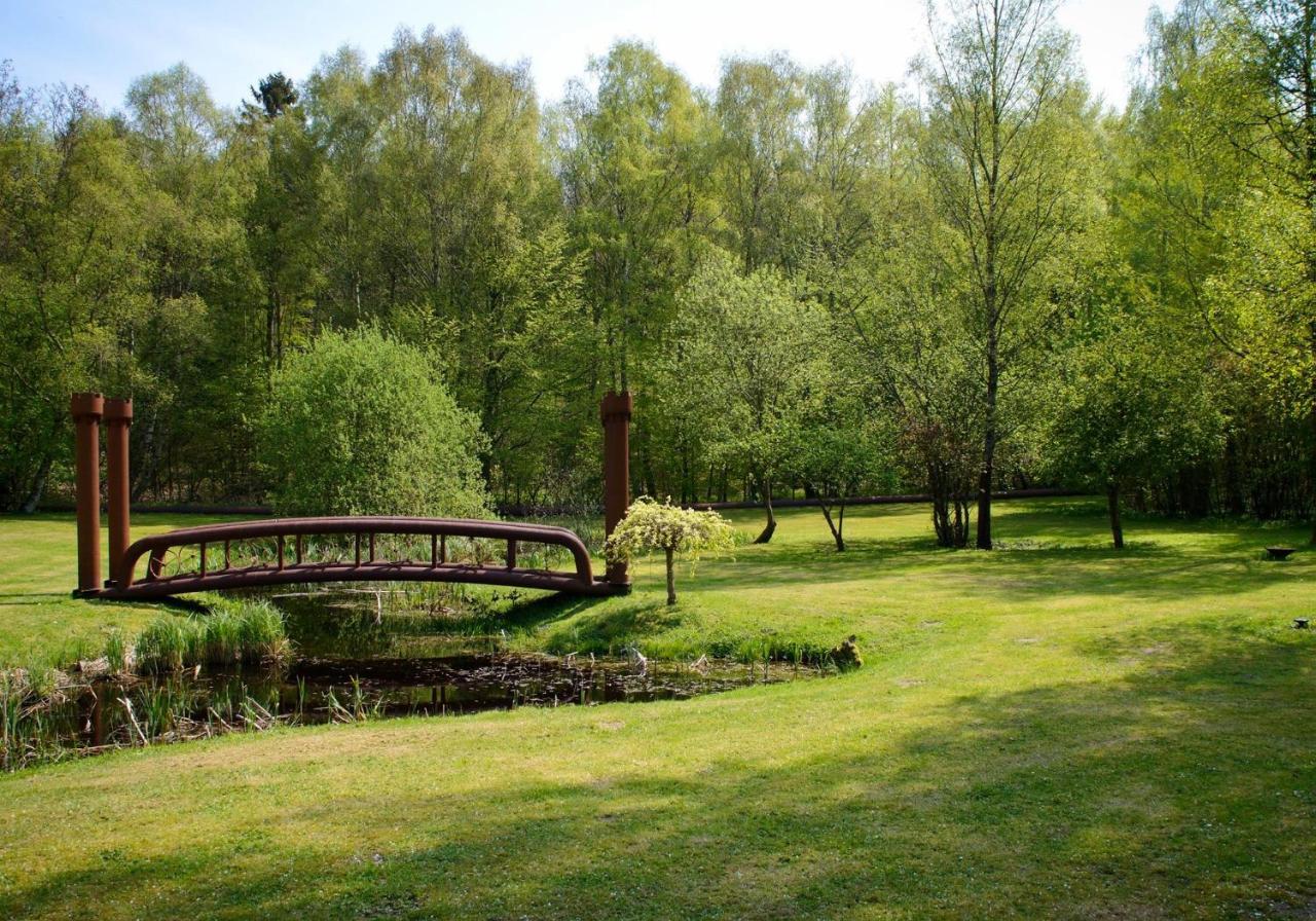 Bed and Breakfast Borgdal Силькеборг Экстерьер фото