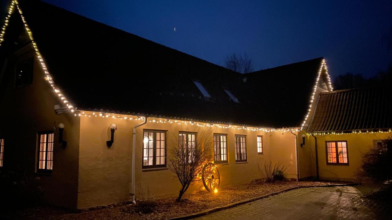 Bed and Breakfast Borgdal Силькеборг Экстерьер фото