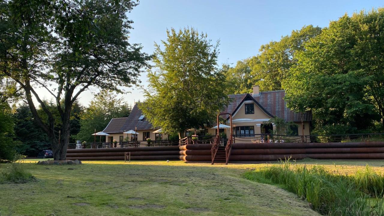 Bed and Breakfast Borgdal Силькеборг Экстерьер фото