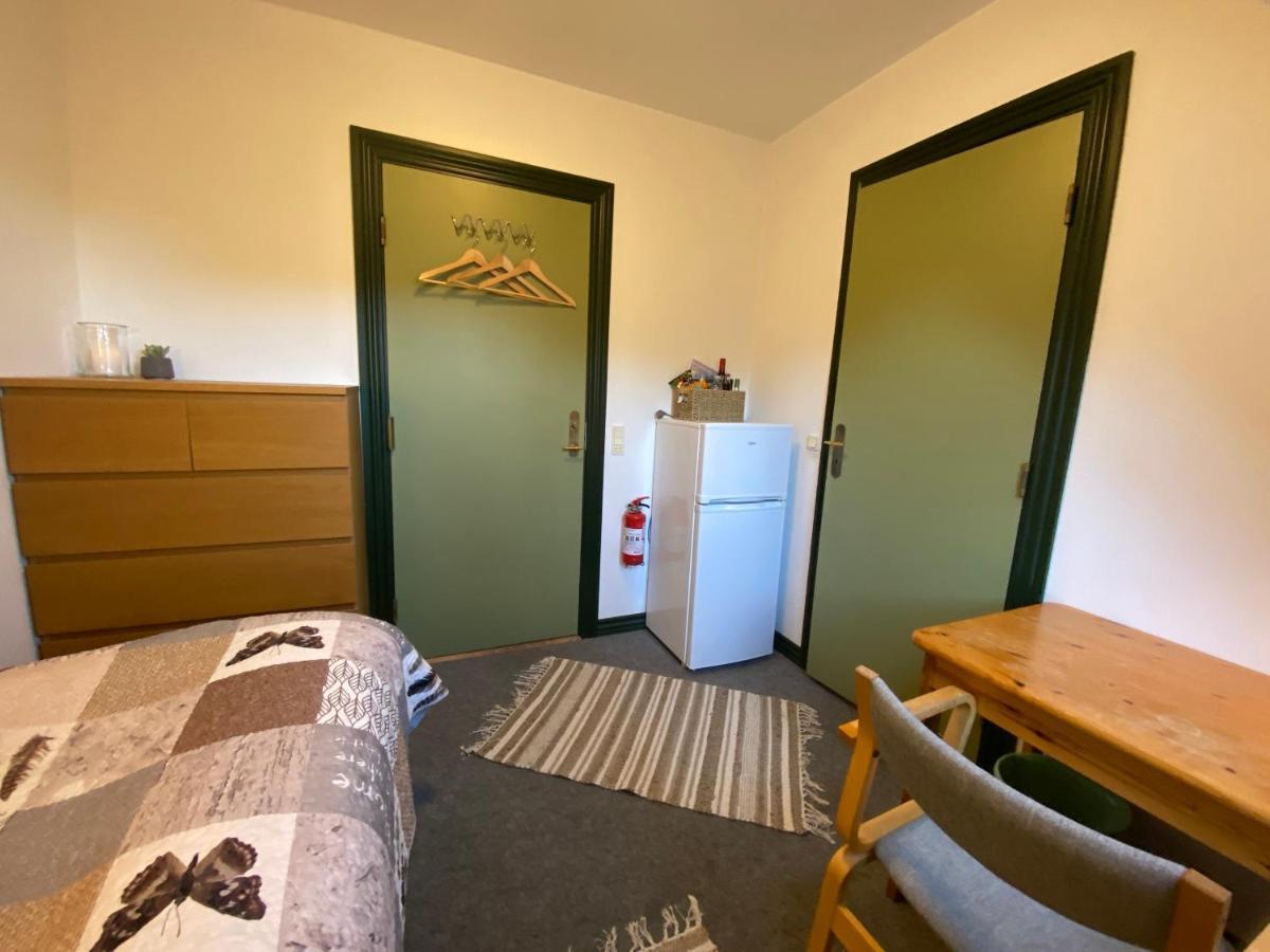Bed and Breakfast Borgdal Силькеборг Экстерьер фото