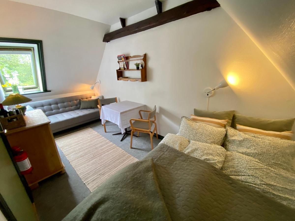 Bed and Breakfast Borgdal Силькеборг Экстерьер фото