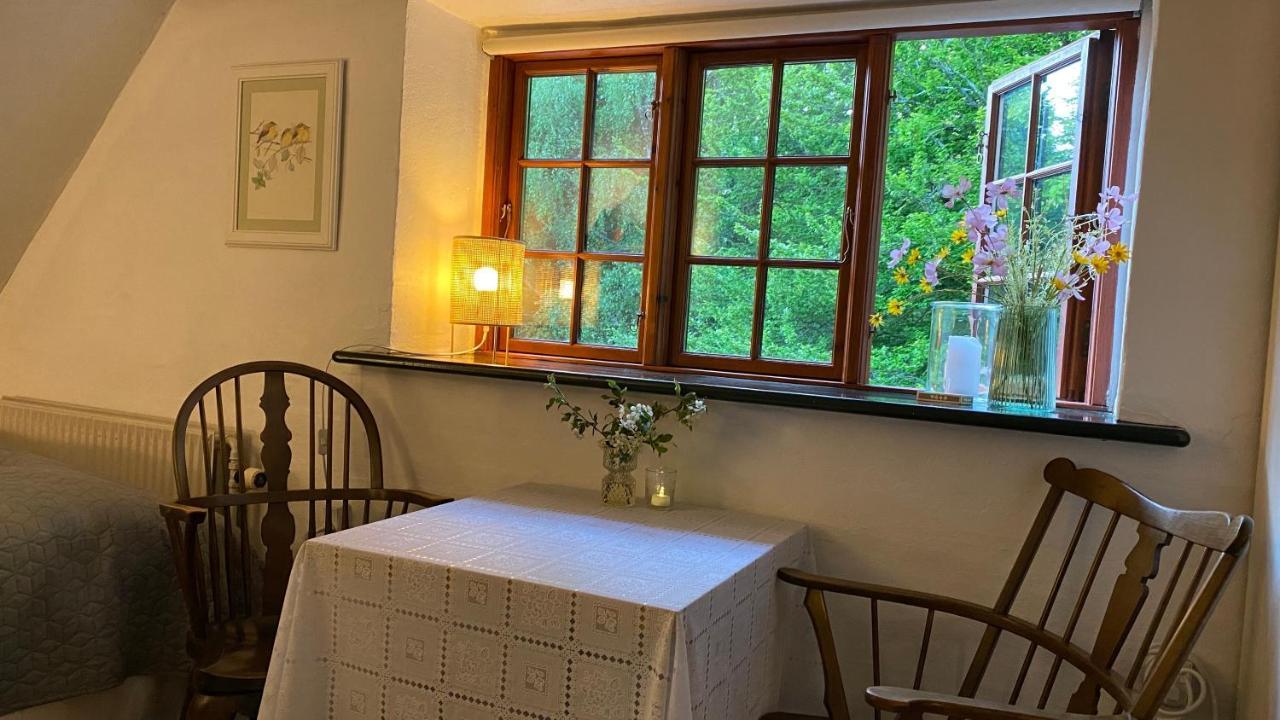 Bed and Breakfast Borgdal Силькеборг Экстерьер фото