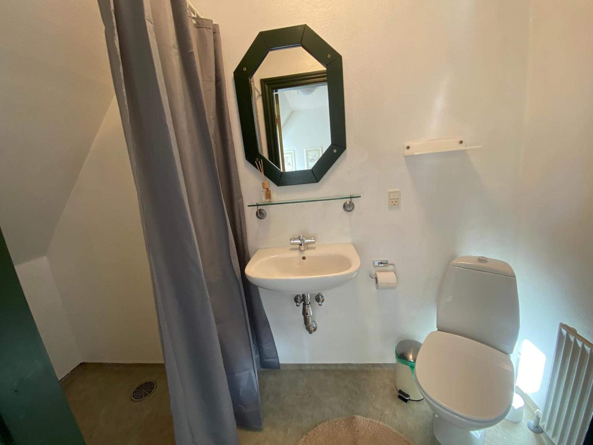 Bed and Breakfast Borgdal Силькеборг Номер фото