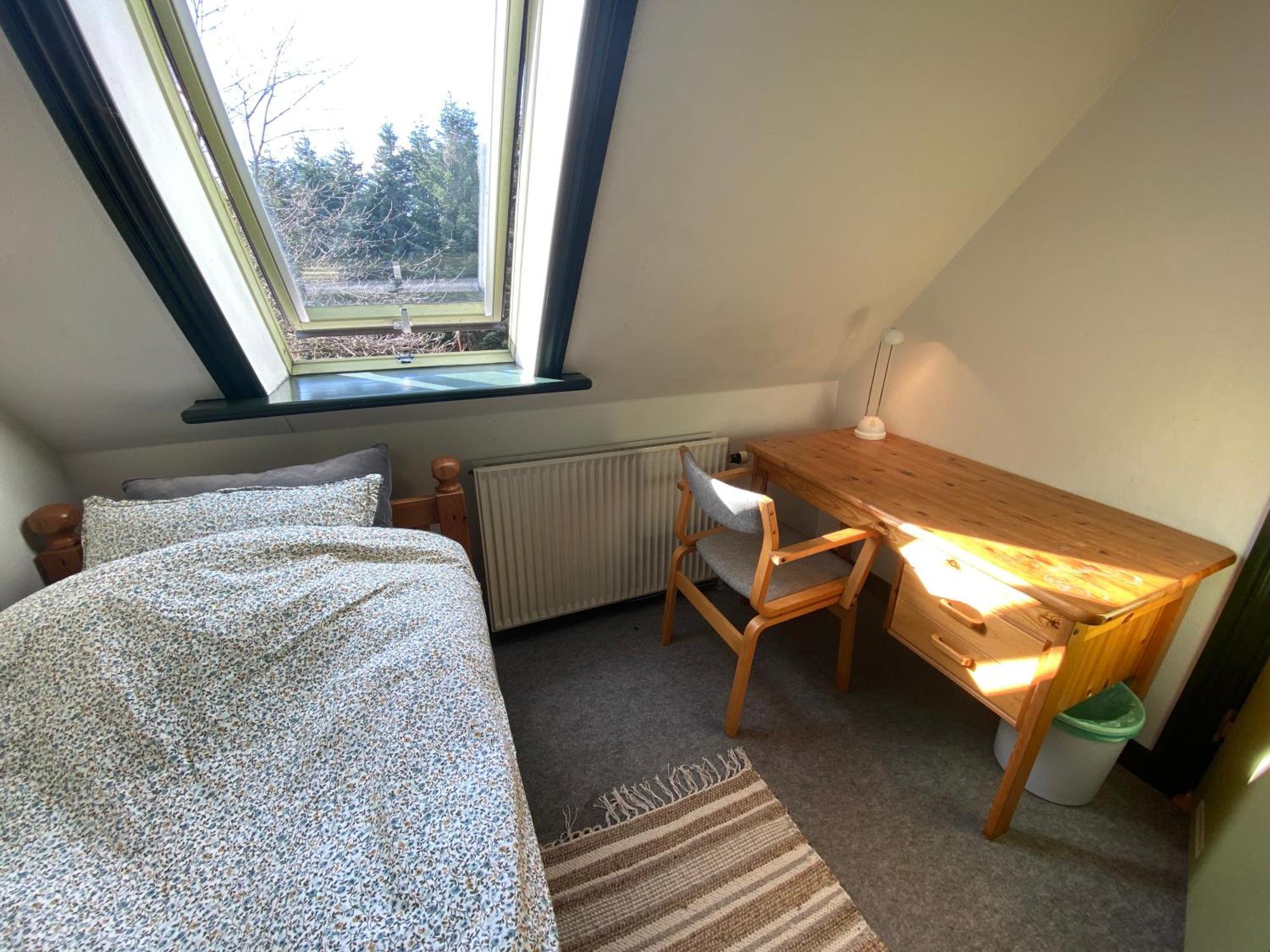 Bed and Breakfast Borgdal Силькеборг Номер фото